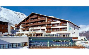 Hotel Alpina, Obergurgl, External